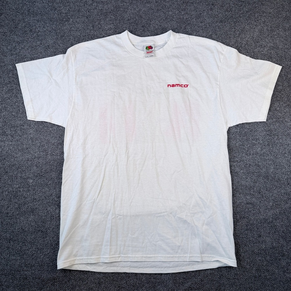 Vintage Soul Calibur II 2 T Shirt Mens XL Namco Promo Gamecube Ivy Video Game - Picture 2 of 8